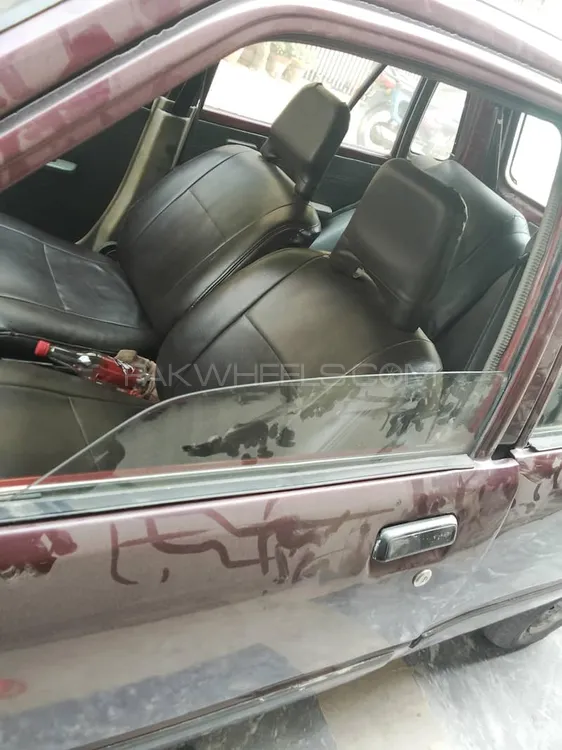 Suzuki Khyber 1988 for Sale in Lahore Image-1