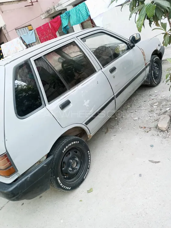 Suzuki Khyber 1997 for Sale in Islamabad Suzuki Khyber 1997 for Sale in Islamabad Image-3