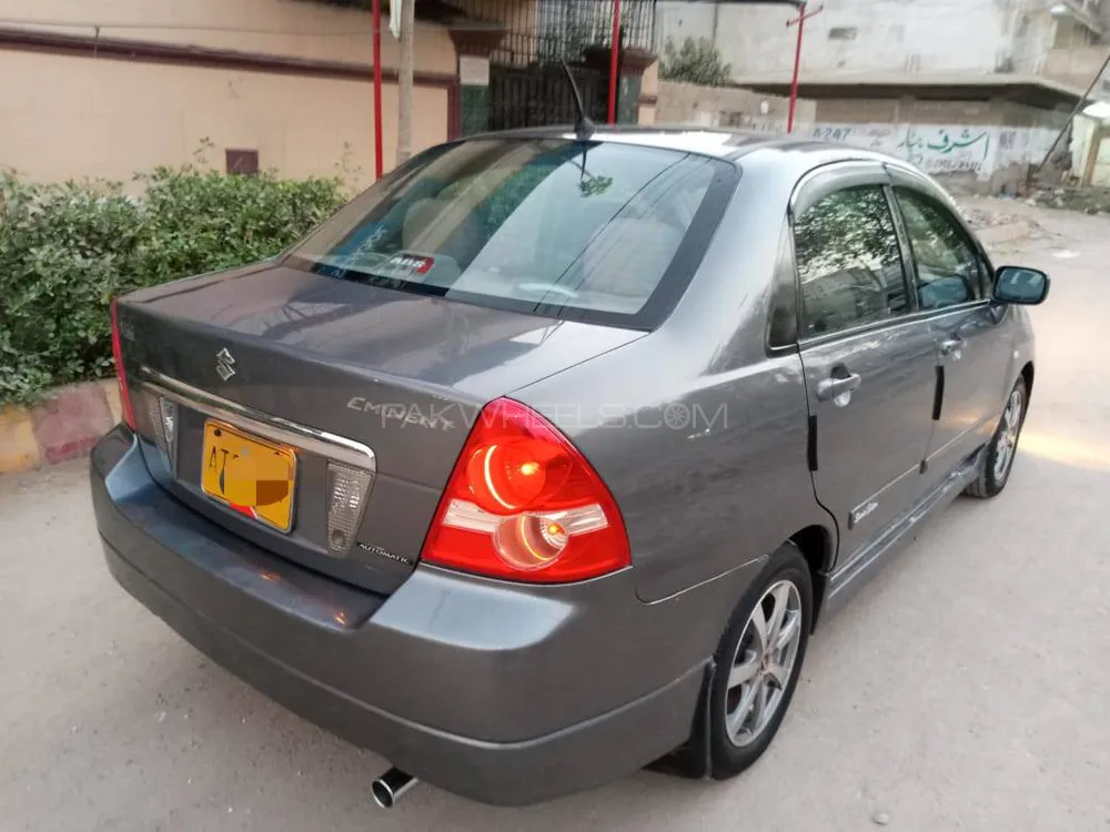 Suzuki Liana 2010 for Sale in Karachi Image-1