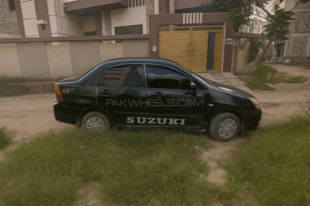 Suzuki Liana 2006 for Sale in Karachi Suzuki Liana 2006 for Sale in Karachi Image-3