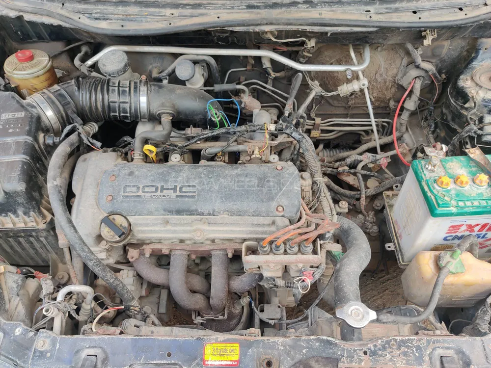 Suzuki Liana 2006 for Sale in Karachi Suzuki Liana 2006 for Sale in Karachi Image-6