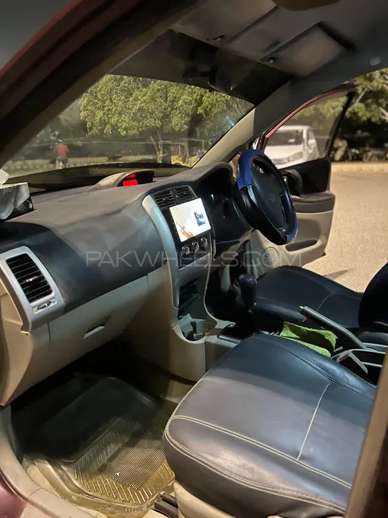 Suzuki Liana 2007 for Sale in Karachi Suzuki Liana 2007 for Sale in Karachi Image-15