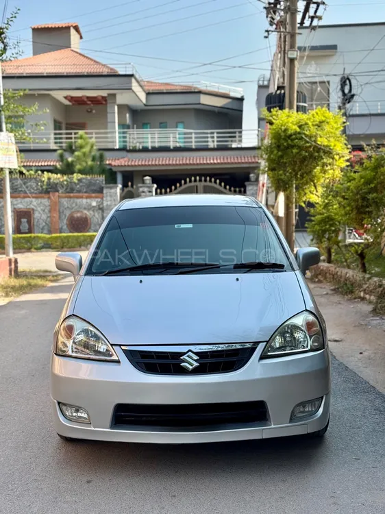 Suzuki Liana 2010 for Sale in Islamabad Image-1