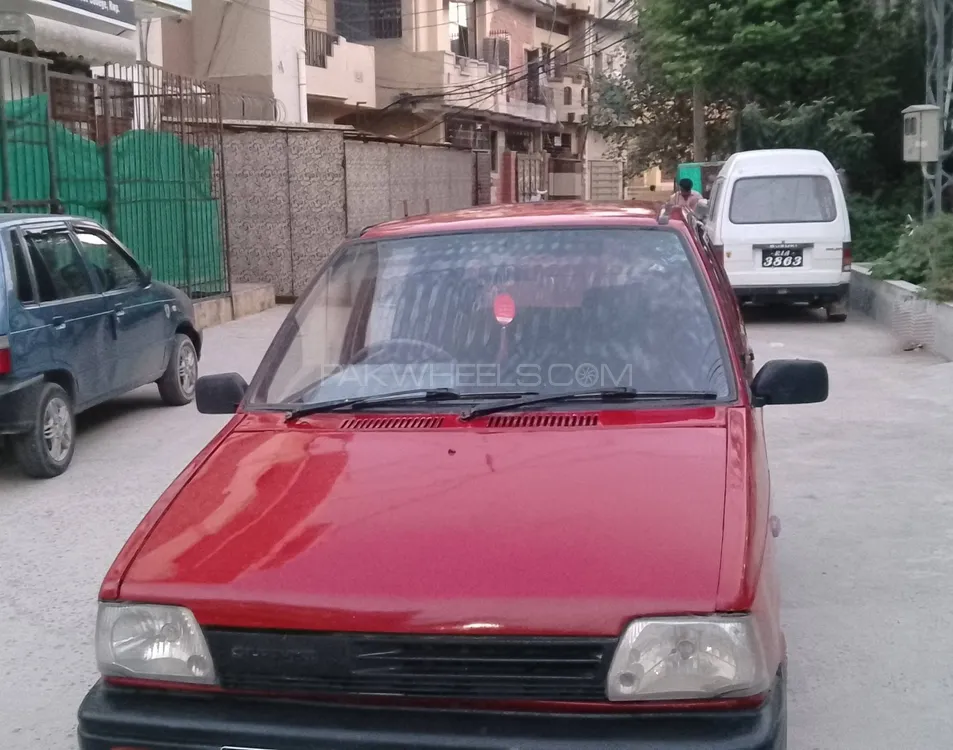 Suzuki Mehran 1992 for Sale in Islamabad Image-1