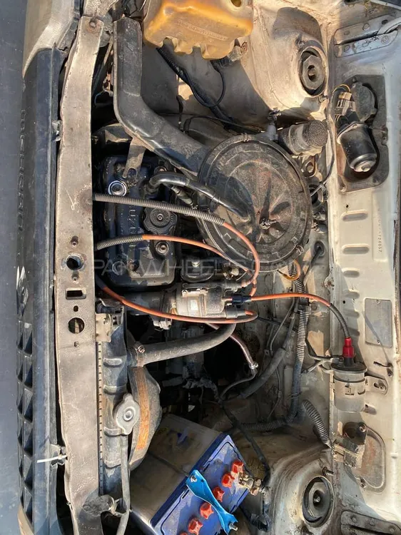 Suzuki Mehran 1997 for Sale in Wah cantt Suzuki Mehran 1997 for Sale in Wah cantt Image-7