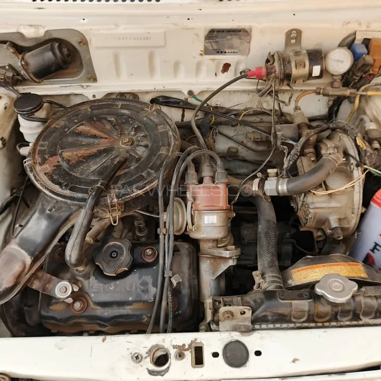 Suzuki Mehran 2007 for Sale in Peshawar Suzuki Mehran 2007 for Sale in Peshawar Image-4