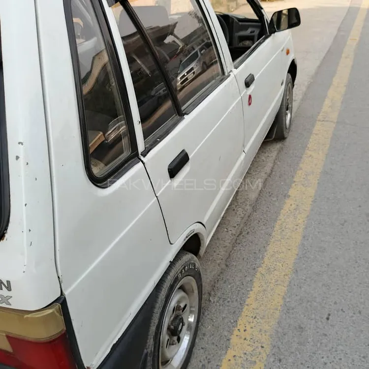 Suzuki Mehran 2007 for Sale in Peshawar Suzuki Mehran 2007 for Sale in Peshawar Image-6
