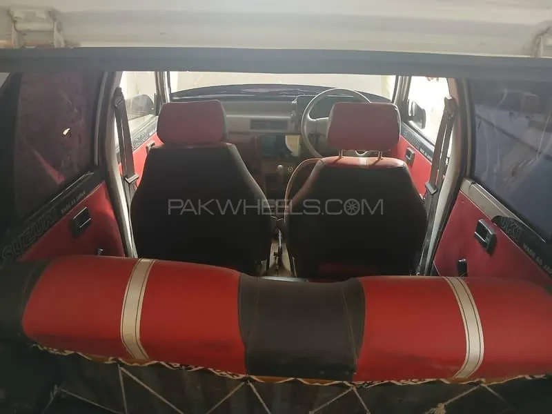 Suzuki Mehran 2008 for Sale in Rahim Yar Khan Suzuki Mehran 2008 for Sale in Rahim Yar Khan Image-2