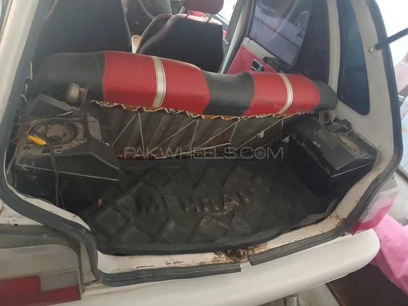 Suzuki Mehran 2008 for Sale in Rahim Yar Khan Suzuki Mehran 2008 for Sale in Rahim Yar Khan Image-6