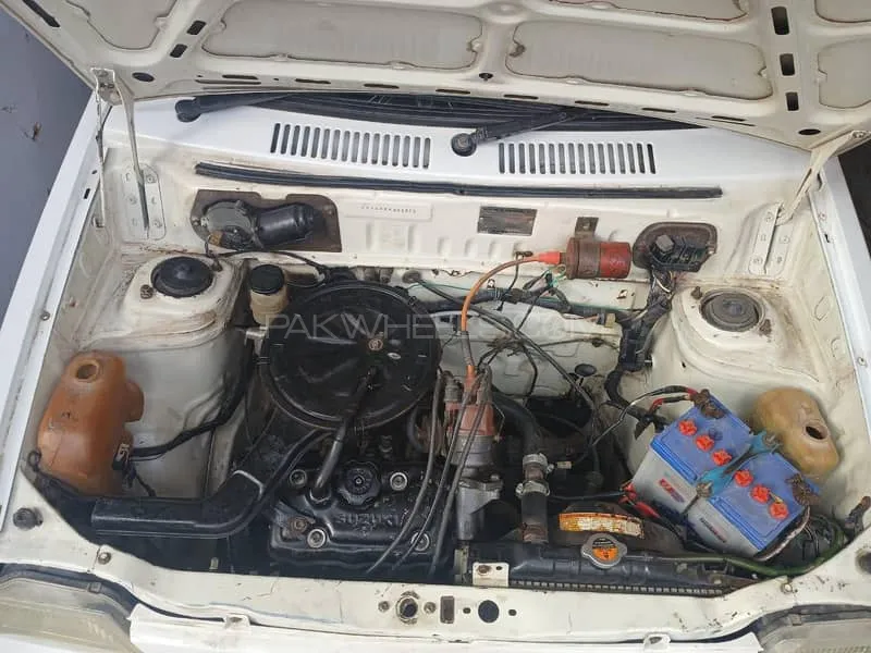 Suzuki Mehran 2008 for Sale in Rahim Yar Khan Suzuki Mehran 2008 for Sale in Rahim Yar Khan Image-8