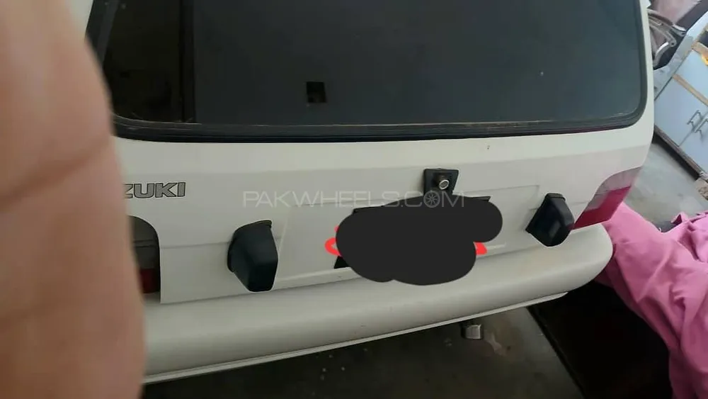 Suzuki Mehran 2008 for Sale in Rahim Yar Khan Suzuki Mehran 2008 for Sale in Rahim Yar Khan Image-12