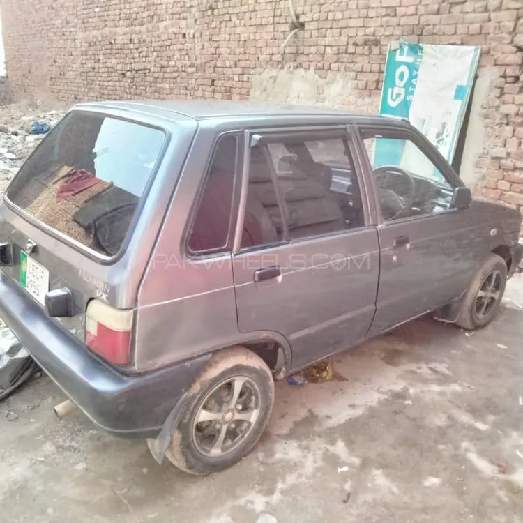Suzuki Mehran 2010 for Sale in Faisalabad Suzuki Mehran 2010 for Sale in Faisalabad Image-16