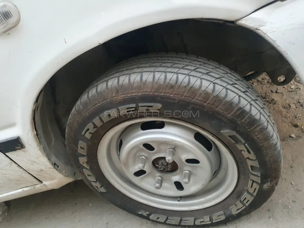Suzuki Mehran 1992 for Sale in Wah cantt Suzuki Mehran 1992 for Sale in Wah cantt Image-5