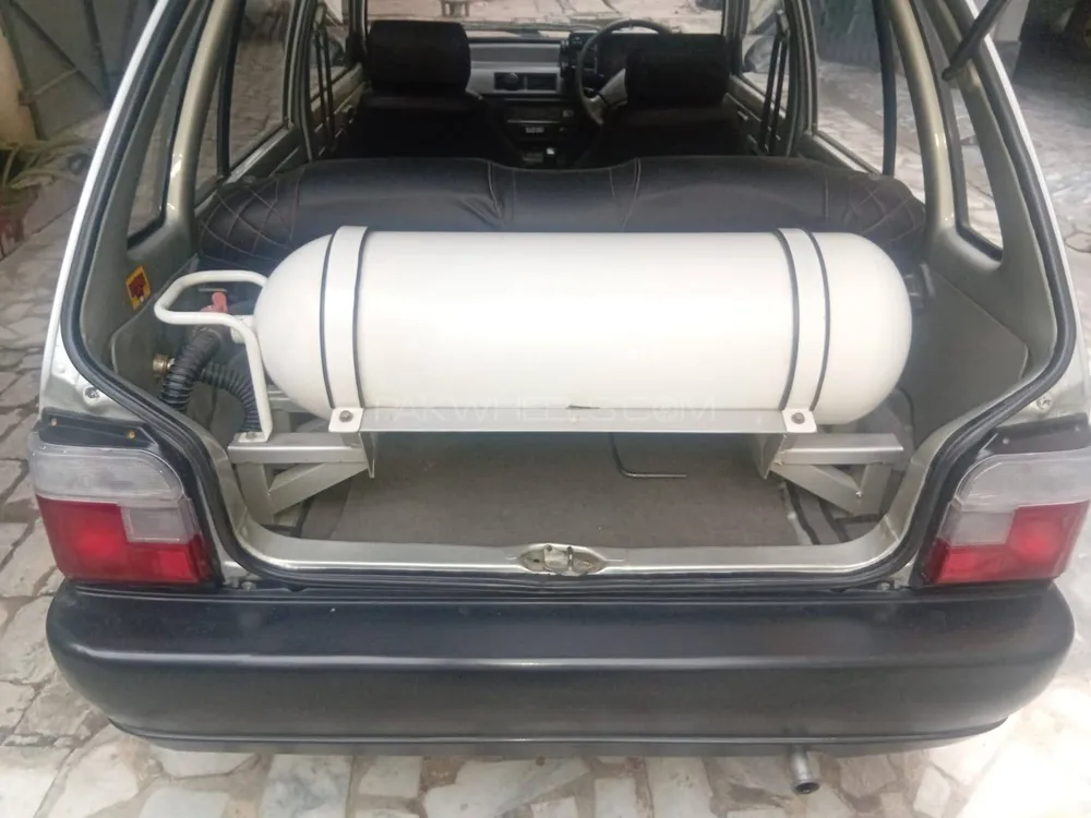 Suzuki Mehran 2005 for Sale in Peshawar Suzuki Mehran 2005 for Sale in Peshawar Image-12