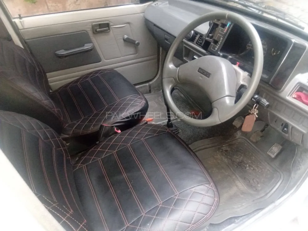 Suzuki Mehran 2005 for Sale in Peshawar Suzuki Mehran 2005 for Sale in Peshawar Image-13