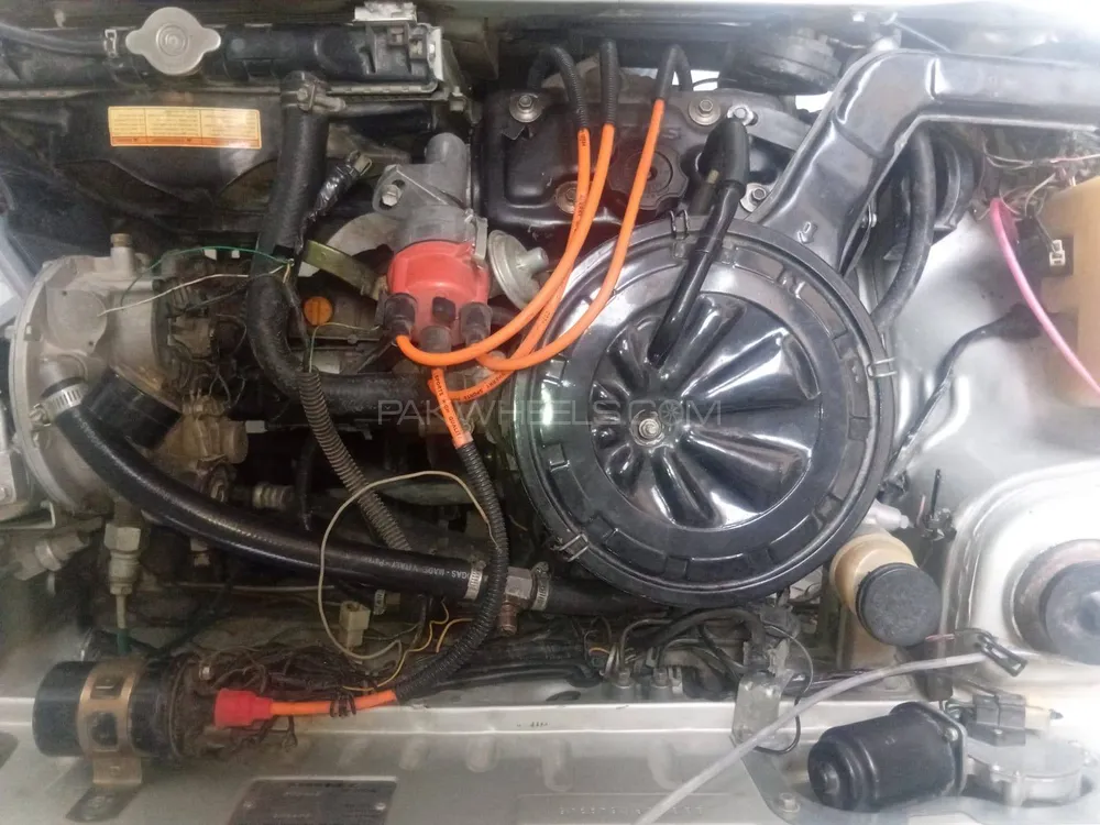 Suzuki Mehran 2005 for Sale in Peshawar Suzuki Mehran 2005 for Sale in Peshawar Image-10