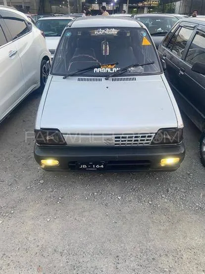 Suzuki Mehran 2005 for Sale in Nowshera Image-1