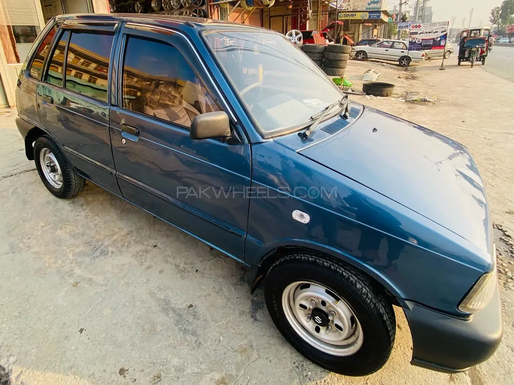 Suzuki Mehran 2008 for Sale in Mardan Suzuki Mehran 2008 for Sale in Mardan Image-3