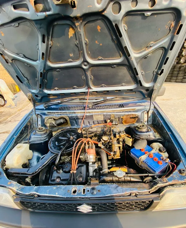 Suzuki Mehran 2008 for Sale in Mardan Suzuki Mehran 2008 for Sale in Mardan Image-6