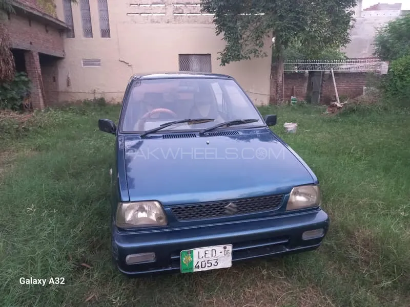 Suzuki Mehran 2008 for Sale in Gujranwala Image-1