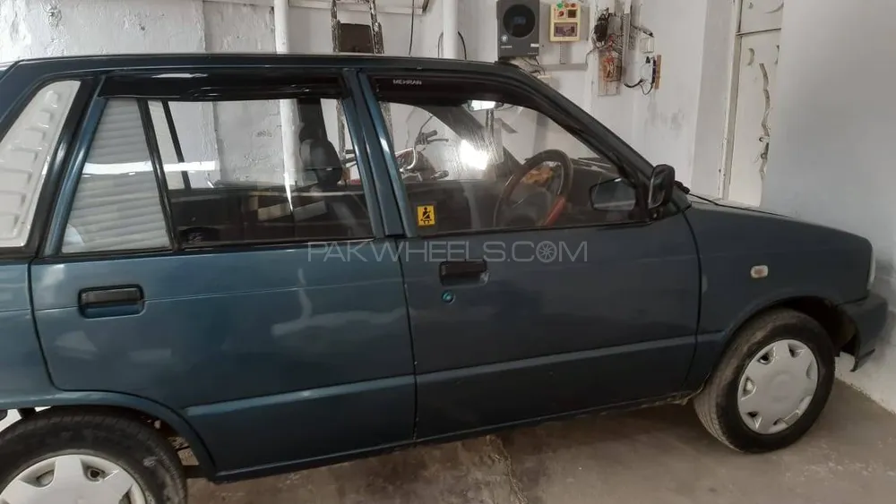 Suzuki Mehran 2008 for Sale in Mardan Suzuki Mehran 2008 for Sale in Mardan Image-3