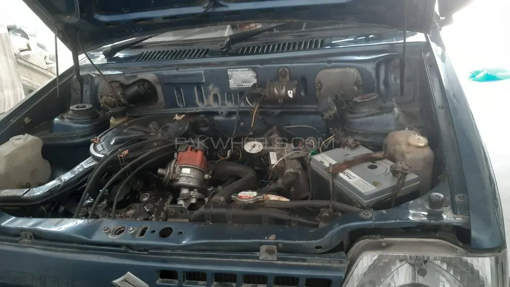 Suzuki Mehran 2008 for Sale in Mardan Suzuki Mehran 2008 for Sale in Mardan Image-5