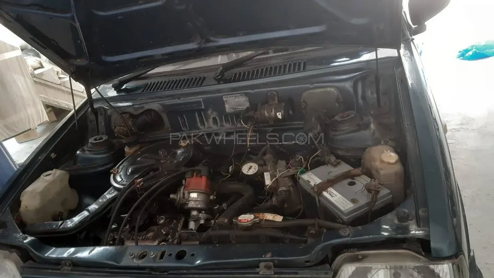 Suzuki Mehran 2008 for Sale in Mardan Suzuki Mehran 2008 for Sale in Mardan Image-8