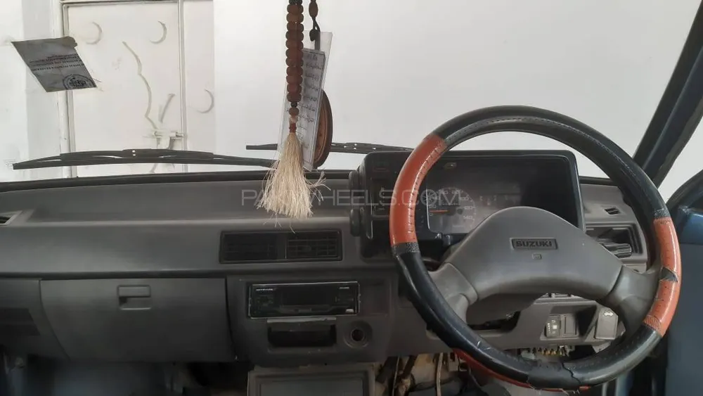 Suzuki Mehran 2008 for Sale in Mardan Suzuki Mehran 2008 for Sale in Mardan Image-14