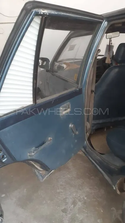 Suzuki Mehran 2008 for Sale in Mardan Suzuki Mehran 2008 for Sale in Mardan Image-12