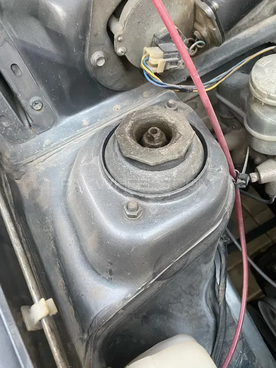 Suzuki Mehran 2010 for Sale in Taxila Suzuki Mehran 2010 for Sale in Taxila Image-13