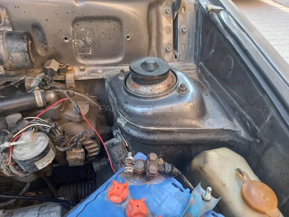 Suzuki Mehran 2012 for Sale in Wah cantt Suzuki Mehran 2012 for Sale in Wah cantt Image-9