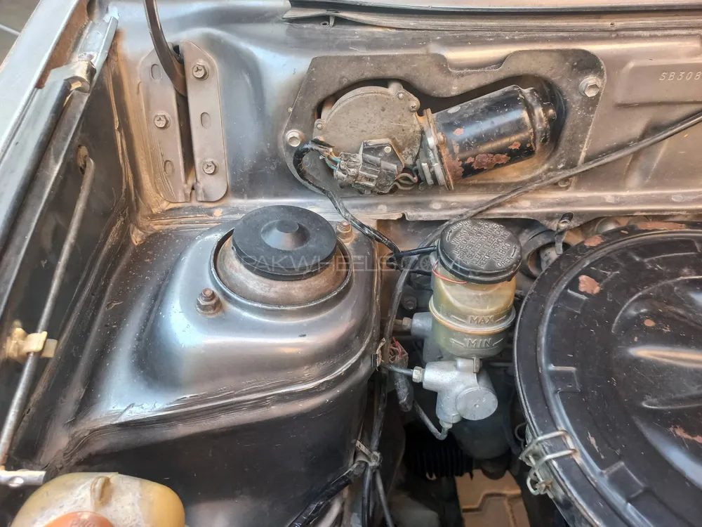 Suzuki Mehran 2012 for Sale in Wah cantt Suzuki Mehran 2012 for Sale in Wah cantt Image-7