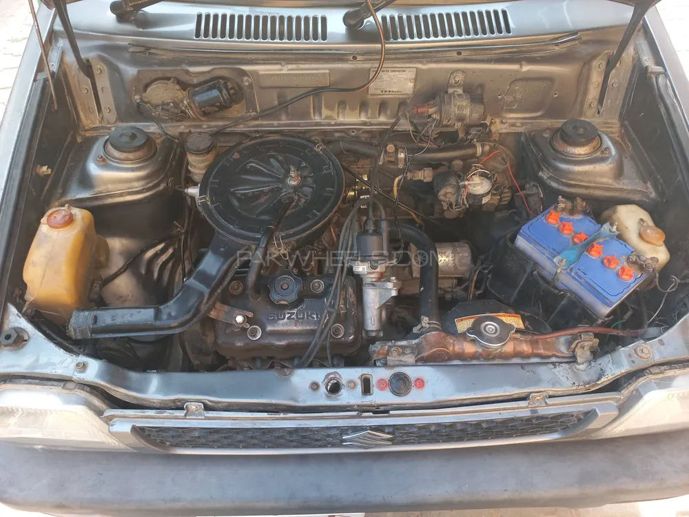 Suzuki Mehran 2012 for Sale in Wah cantt Suzuki Mehran 2012 for Sale in Wah cantt Image-6