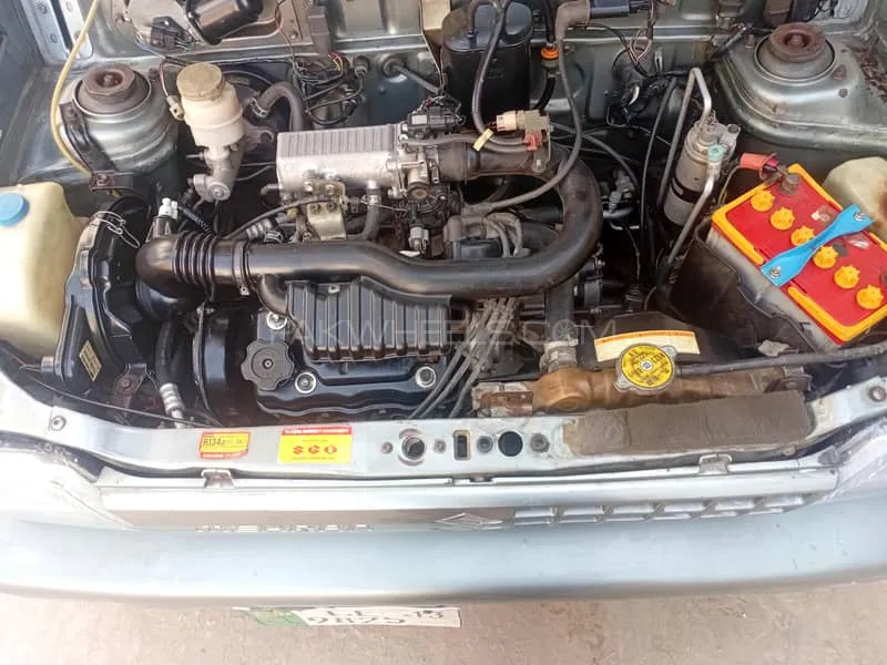 Suzuki Mehran 2013 for Sale in Khushab Suzuki Mehran 2013 for Sale in Khushab Image-5
