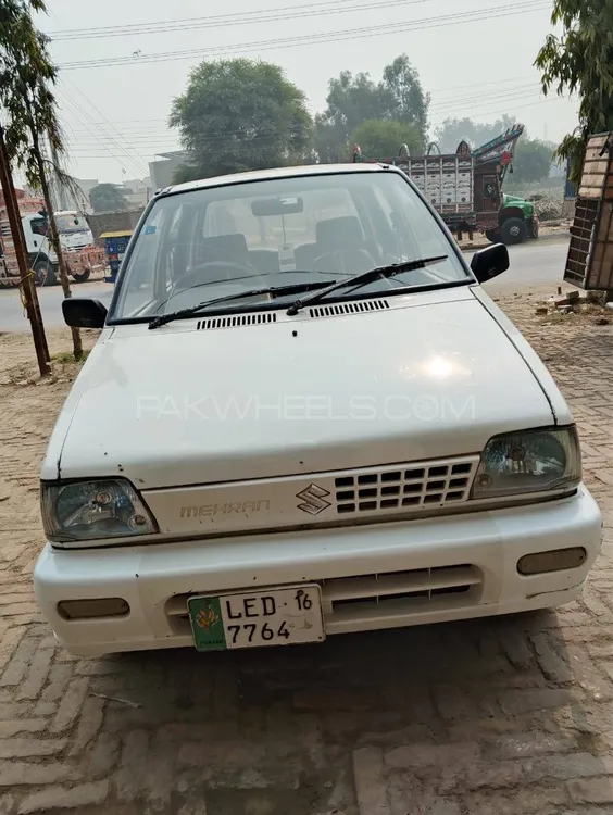 Suzuki Mehran 2016 for Sale in Arifwala Image-1