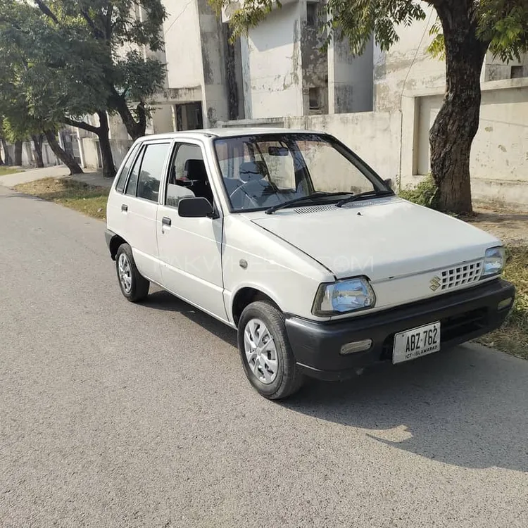 Suzuki Mehran 2016 for Sale in Islamabad Image-1