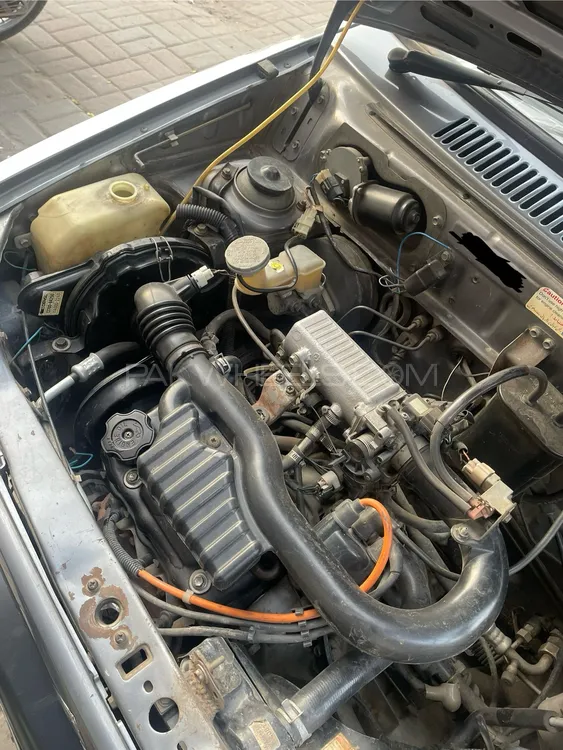 Suzuki Mehran 2016 for Sale in Gujranwala Suzuki Mehran 2016 for Sale in Gujranwala Image-13