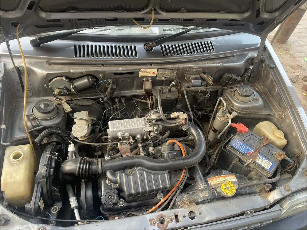 Suzuki Mehran 2016 for Sale in Gujranwala Suzuki Mehran 2016 for Sale in Gujranwala Image-12