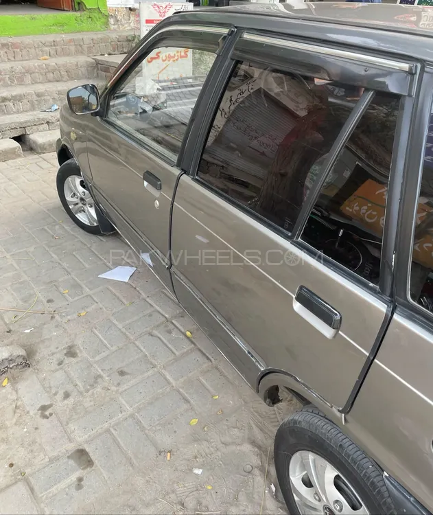 Suzuki Mehran 2016 for Sale in Gujranwala Suzuki Mehran 2016 for Sale in Gujranwala Image-20