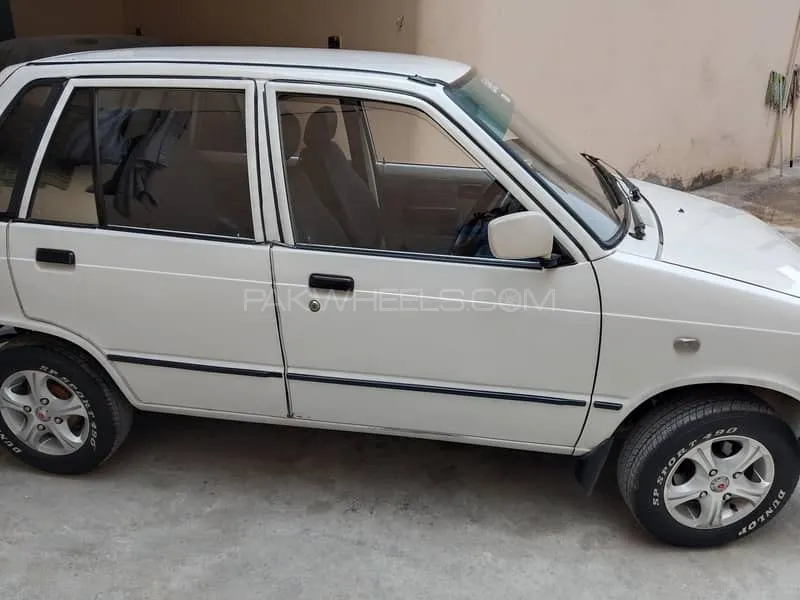 Suzuki Mehran 2017 for Sale in Talagang Suzuki Mehran 2017 for Sale in Talagang Image-2