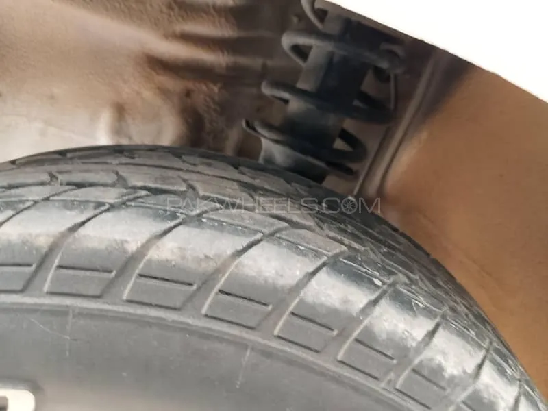 Suzuki Mehran 2017 for Sale in Talagang Suzuki Mehran 2017 for Sale in Talagang Image-5