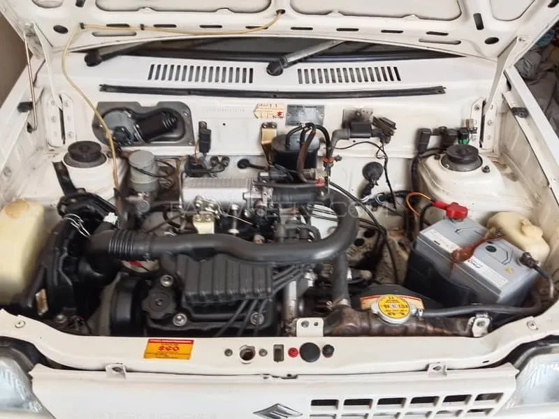 Suzuki Mehran 2017 for Sale in Talagang Suzuki Mehran 2017 for Sale in Talagang Image-6