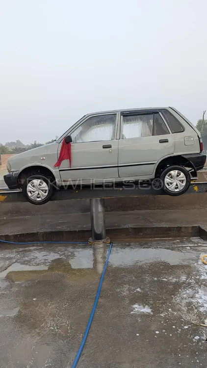 Suzuki Mehran 1989 for Sale in Layyah Suzuki Mehran 1989 for Sale in Layyah Image-7