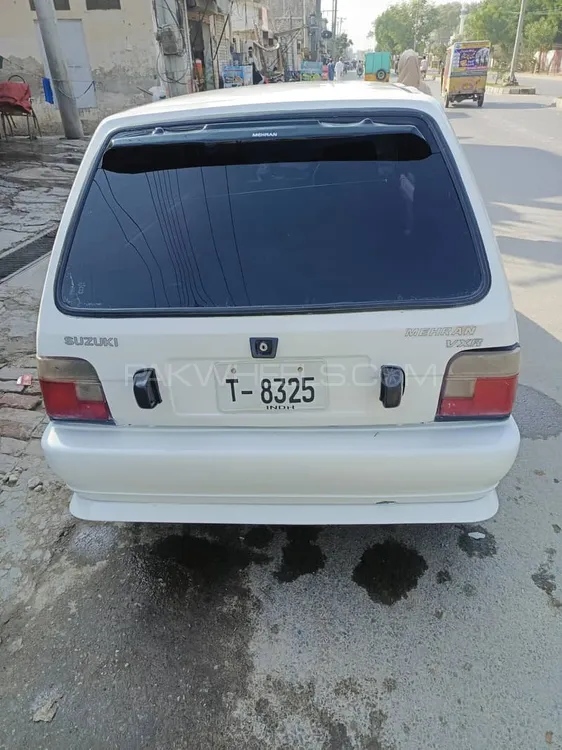 Suzuki Mehran 1992 for Sale in Bahawalpur Suzuki Mehran 1992 for Sale in Bahawalpur Image-5