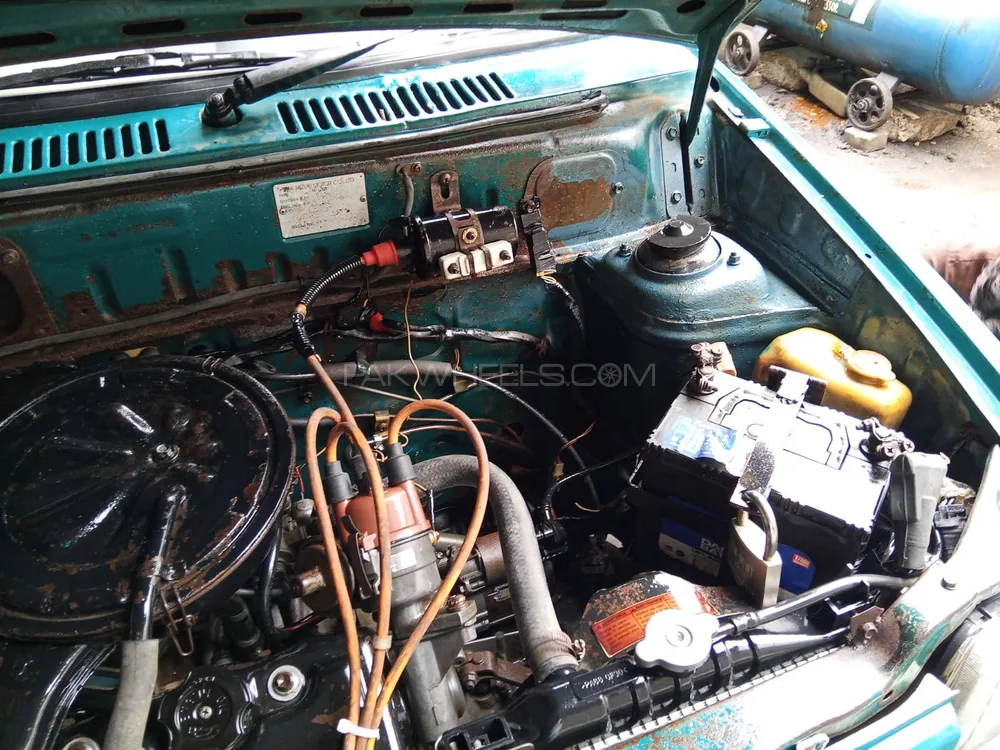 Suzuki Mehran 1998 for Sale in Karachi Suzuki Mehran 1998 for Sale in Karachi Image-5