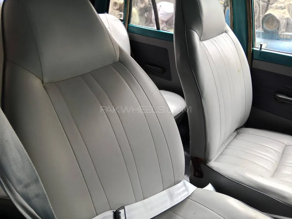 Suzuki Mehran 1998 for Sale in Karachi Suzuki Mehran 1998 for Sale in Karachi Image-14