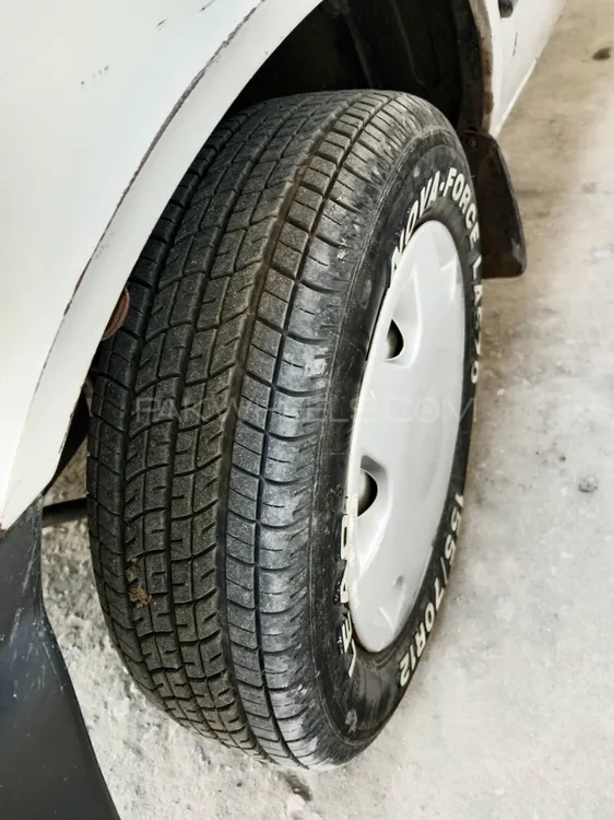 Suzuki Mehran 2004 for Sale in Wah cantt Suzuki Mehran 2004 for Sale in Wah cantt Image-5