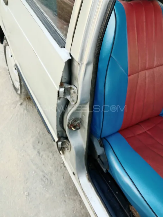 Suzuki Mehran 2004 for Sale in Wah cantt Suzuki Mehran 2004 for Sale in Wah cantt Image-9