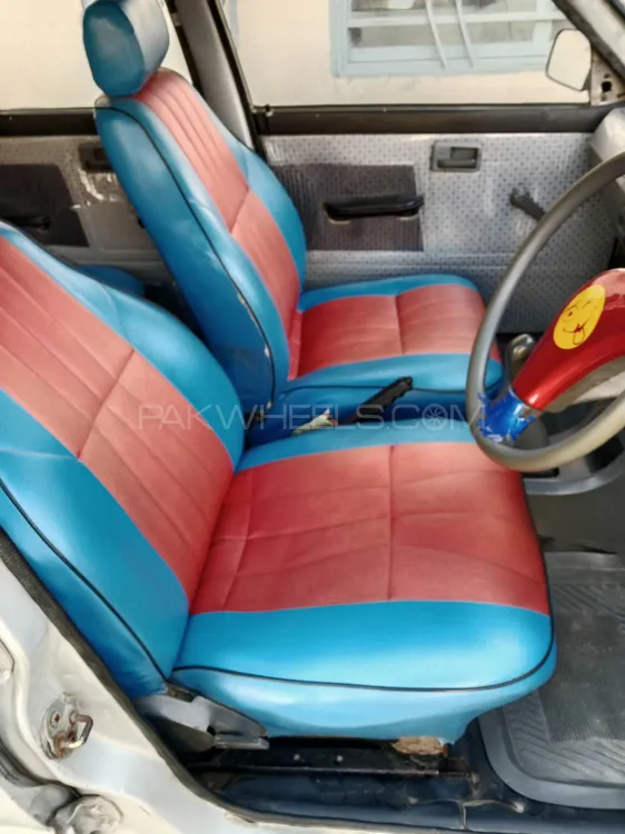 Suzuki Mehran 2004 for Sale in Wah cantt Suzuki Mehran 2004 for Sale in Wah cantt Image-10