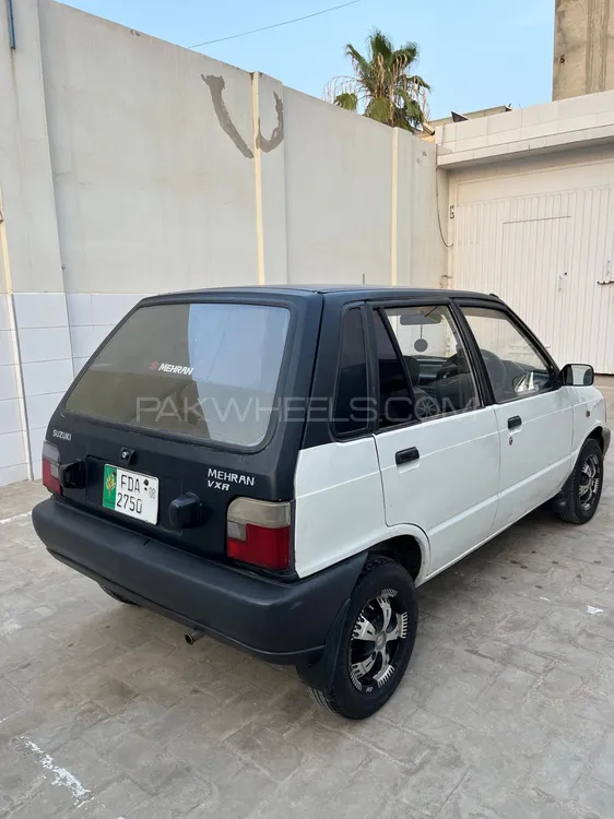 Suzuki Mehran 2008 for Sale in Gojra Image-1